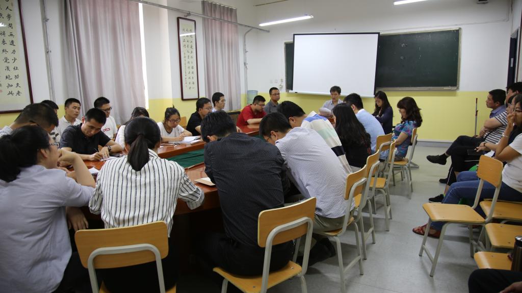 beat365召开“双代会”代表选举暨beat365分工会换届选举大会